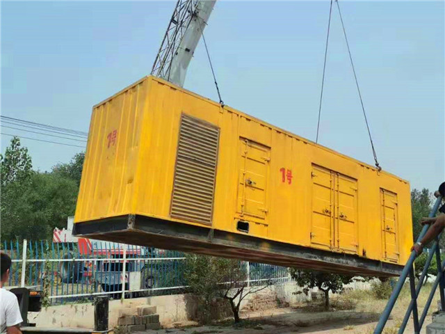 依安300KW柴油发电机组油耗是多少？