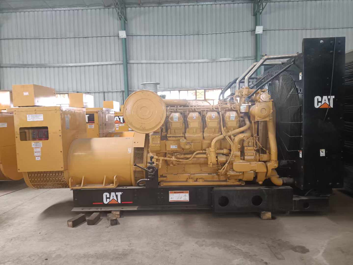 依安如何选择适合自己的柴油发电机组品牌？