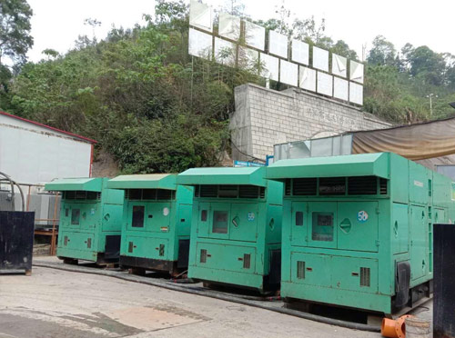 依安发电机组日常应用及注意事项？