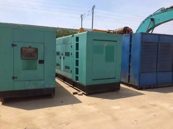 依安柴油发电机组的电压和功率之间有什么关系？