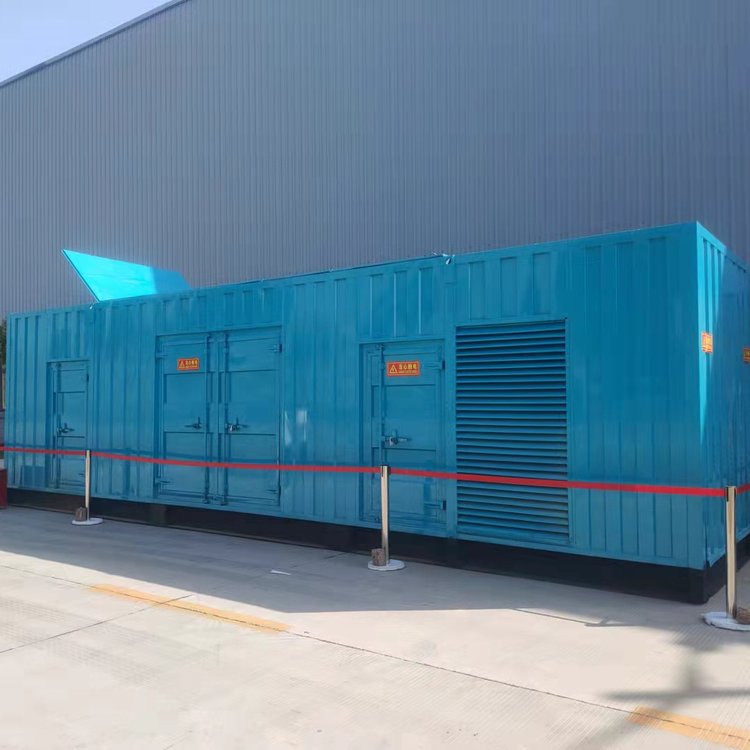 依安柴油发电机运行时如何降低温度？