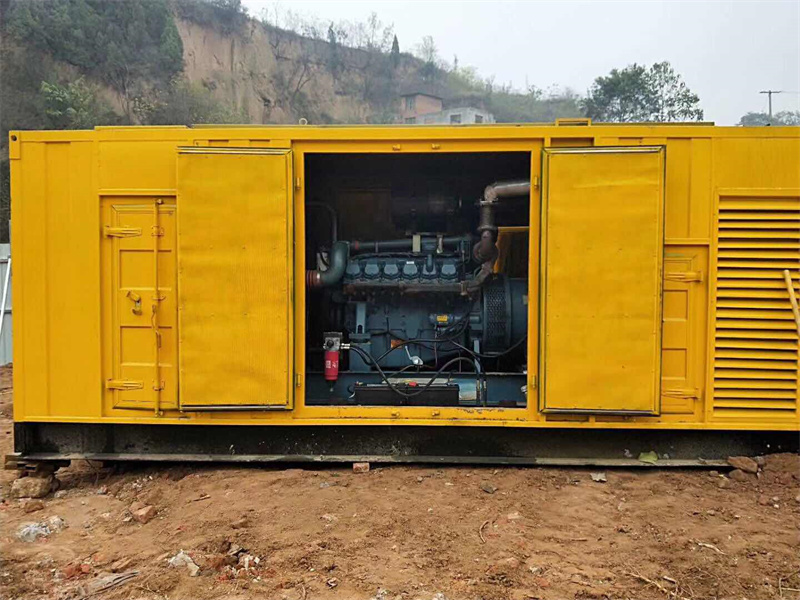 依安发电机租赁冷却液的沸点降低到多少时需要更换