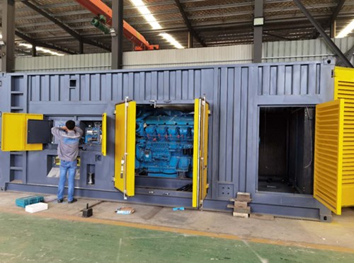 依安柴油发电机输出电压不稳定是什么原因导致的？