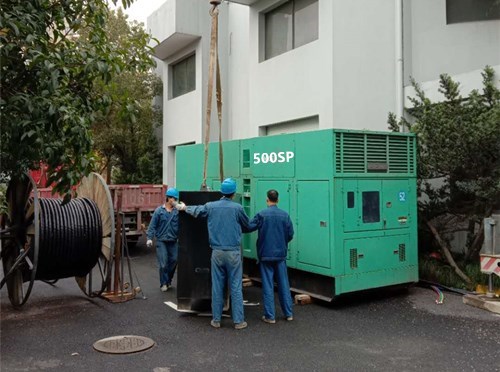 依安发电机组接线方式注意事项？