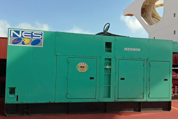 依安如何检测发电机组中性点接地是否良好？