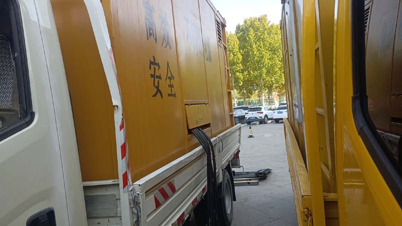 依安柴油发电机组的应用领域有哪些？