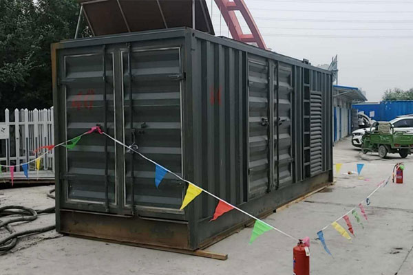 依安发电机租赁空气滤清器多久更换一次？