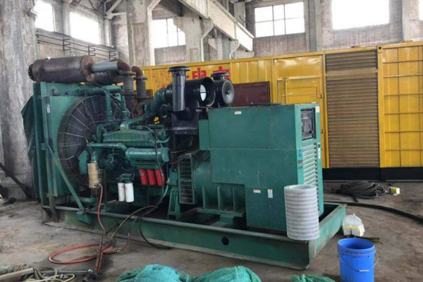 依安发电机组的空气滤清器应该如何保养？