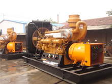 依安发电机组的频率规格是如何确定的？