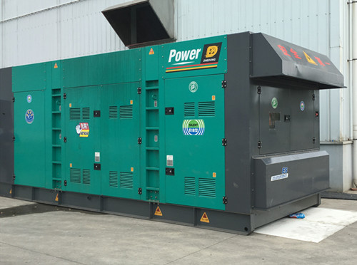 依安发电机组的频率都有哪几种规格？