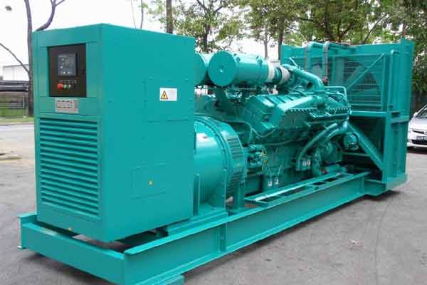 依安柴油发电机组电压不稳定怎样维修？