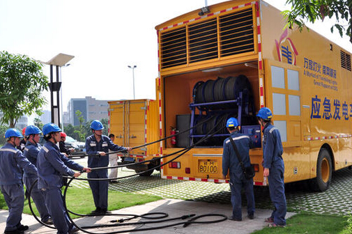 依安柴油发电机组冬季柴油有什么区别吗？