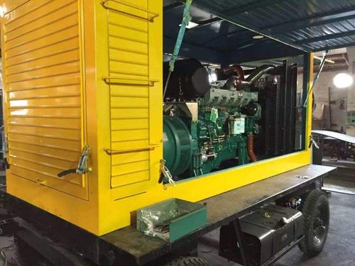 依安柴油发电机组调压板的作用？