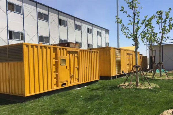 依安柴油发电机组传感器的作用和分类？