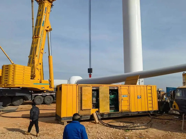 依安柴油发电机欠速停机是什么原因？