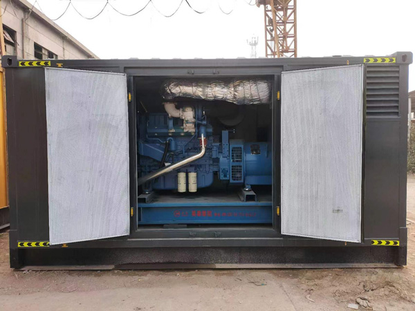 依安详细介绍一下更换发电机组控制系统的操作步骤