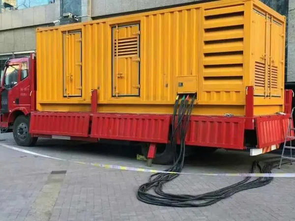 依安发电机组控制系统如何更换？