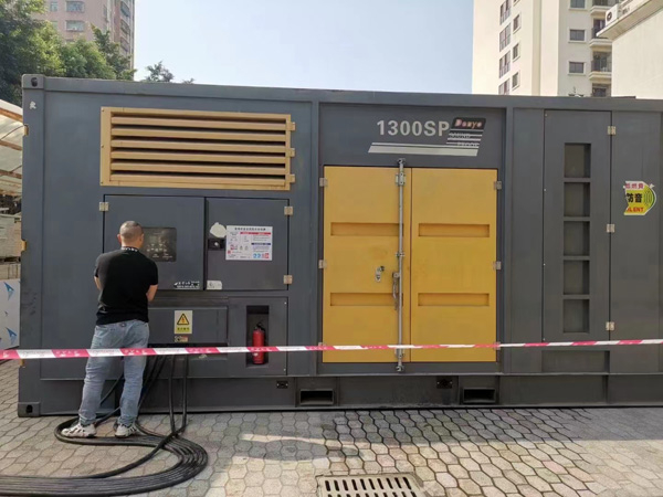 依安100kw柴油发电机组的机油应该如何选择？