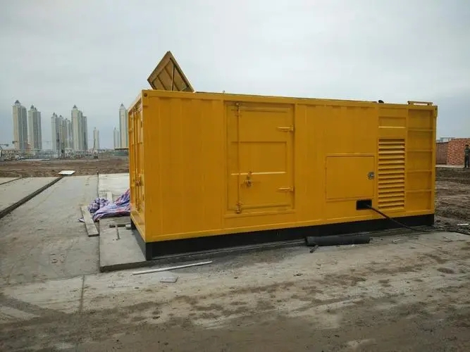 依安如何降低200KW柴油发电机机组的油耗？