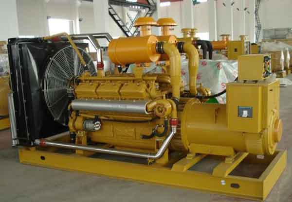 依安发电机组的燃油预热装置坏了怎么办？