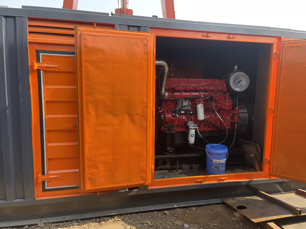 依安柴油发电机组启动失败后应该如何处理？