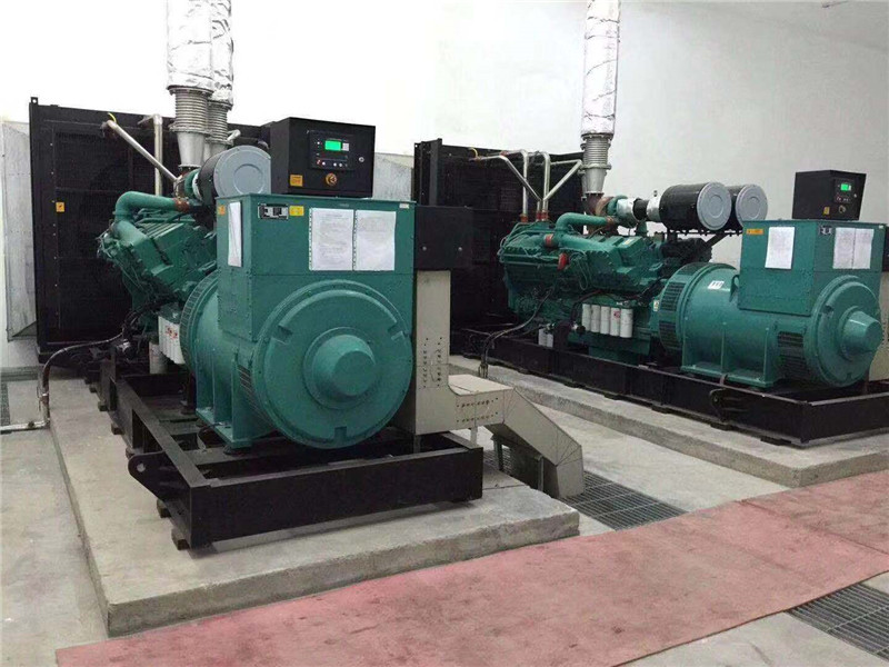 依安柴油发电机组冬季寒冷地区使用需注意哪些事项？