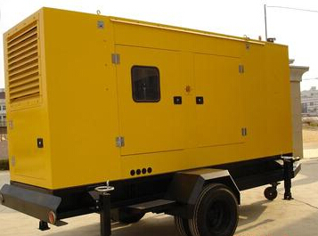 依安发电机组如何判断水冷式机油散热器是否需要清洗？