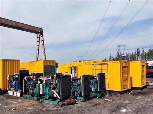 依安发电机组常用功率有哪些？