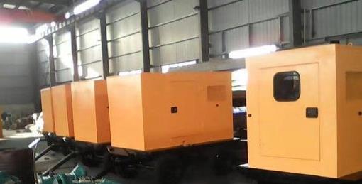 依安柴油发电机组冬季启动后需要进行哪些检查和操作？