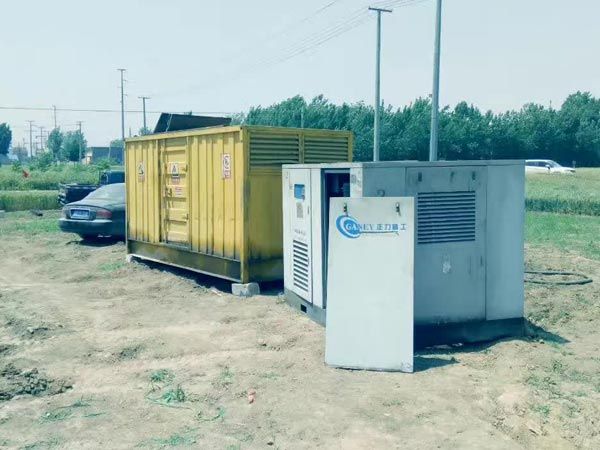 依安柴油发电机组冬季日常维修需要哪些工具？